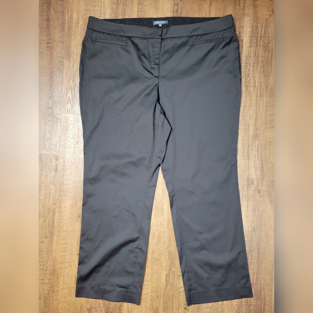 FREE W BUNDLE Addition Elle satin pants